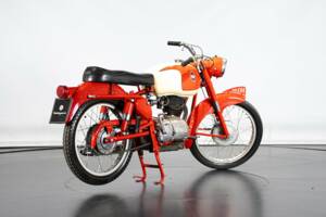 Imagen 4/50 de Gilera DUMMY (1958)