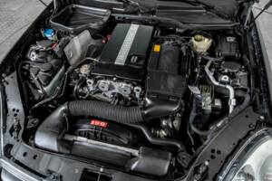 Immagine 39/50 di Mercedes-Benz SLK 200 Kompressor (2004)
