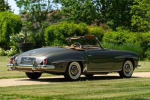 Imagen 8/50 de Mercedes-Benz 190 SL (1962)