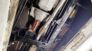 Immagine 43/74 di Jaguar XK 140 SE DHC (1955)