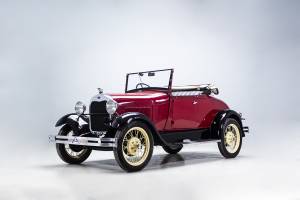 Immagine 6/36 di Ford Model A (1929)