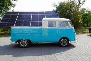 Image 10/10 of Volkswagen T1 pickup (1962)