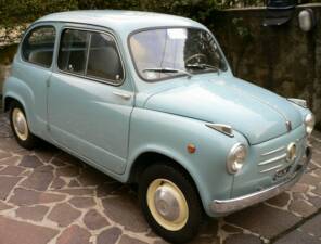 Image 1/15 of FIAT 600 (1956)
