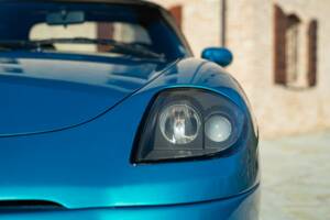 Immagine 32/50 di FIAT Barchetta 1.8 16V (1995)