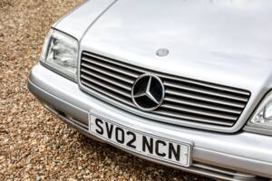 Image 9/43 of Mercedes-Benz SL 280 (2002)