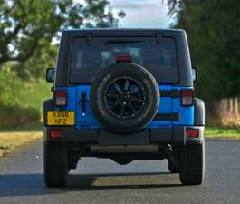 Bild 10/50 von Jeep Wrangler 3.8 &quot;75th Aniversary&quot; (2016)