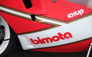 Image 58/95 of Bimota YB6 (1990)
