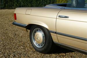 Image 50/50 of Mercedes-Benz 450 SL (1973)