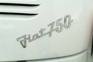 Bild 12/50 von FIAT 750 (1963)