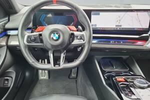 Immagine 5/11 di BMW M5 xDrive (2024)
