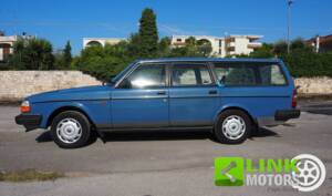 Bild 10/10 von Volvo 240 Kombi (1988)