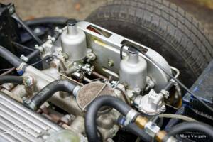 Image 19/60 of Triumph Spitfire Mk III (1970)