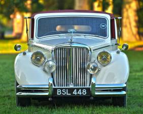 Bild 28/50 von Jaguar Mk V  3.5 Liter (1950)