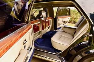 Image 27/50 of Rolls-Royce Silver Spur Park Ward (1998)