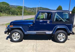 Afbeelding 7/33 van Jeep Wrangler 2.5L (1990)
