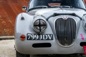 Bild 14/36 von Jaguar XK 150 FHC (1959)