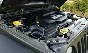 Bild 24/50 von Jeep Wrangler 2.8 CRD (2015)
