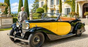 Bild 1/50 von Bugatti Typ 57 Stelvio (1934)