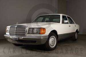 Bild 1/21 von Mercedes-Benz 280 SE (1982)