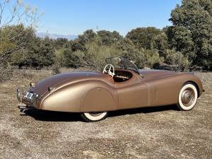 Afbeelding 1/8 van Jaguar XK 120 OTS (1952)
