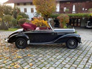 Image 11/17 de Mercedes-Benz 220 Cabriolet A (1954)
