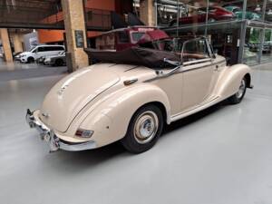 Bild 5/26 von Mercedes-Benz 220 Cabriolet A (1953)