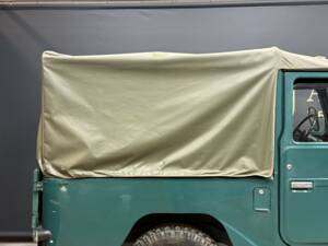 Imagen 14/50 de Toyota Land Cruiser BJ 43 (1976)