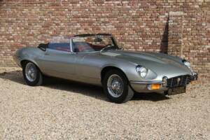 Afbeelding 27/50 van Jaguar E-Type V12 (1973)