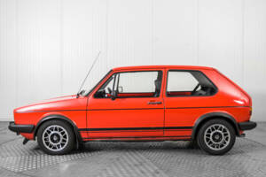 Immagine 9/50 di Volkswagen Golf Mk I GTI 1.8 (1983)