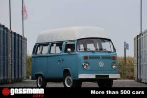 Immagine 2/15 di Volkswagen T2b Camper (1978)