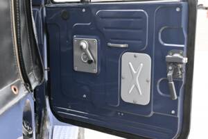 Image 43/50 de Toyota Land Cruiser FJ 40 (1970)