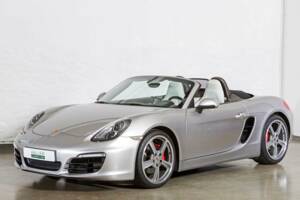 Image 1/32 of Porsche Boxster S (2012)