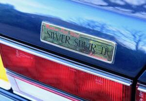 Bild 37/50 von Rolls-Royce Silver Spur II (1993)