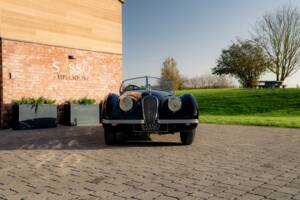 Afbeelding 3/58 van Jaguar XK 120 OTS (1951)