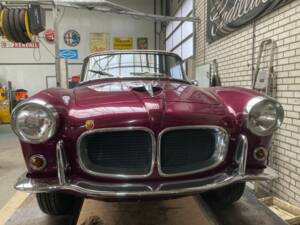 Image 2/50 de FIAT 1100-103 E TV-Convertible (1956)
