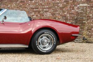 Image 36/50 of Chevrolet Corvette Stingray (1970)