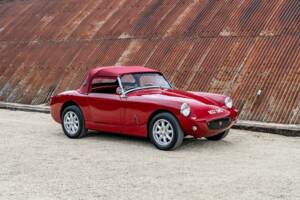 Immagine 27/33 di Austin-Healey Sprite Mk I (1958)