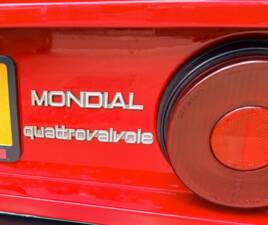 Image 7/8 of Ferrari Mondial Quattrovalvole (1982)