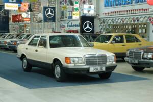 Bild 5/50 von Mercedes-Benz 380 SE (1980)