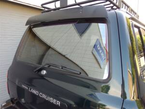 Image 22/99 de Toyota Land Cruiser J80 (1994)