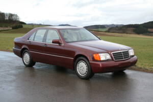 Bild 1/69 von Mercedes-Benz 500 SE (1992)