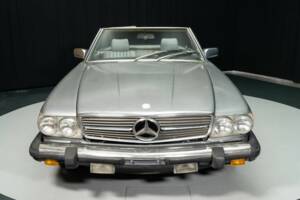 Image 3/8 of Mercedes-Benz 380 SL (1982)