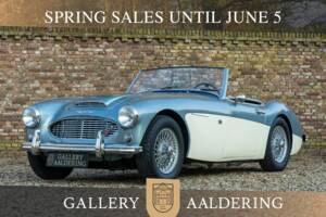 Afbeelding 1/50 van Austin-Healey 3000 Mk I (BN7) (1960)
