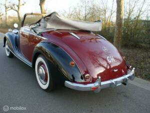 Image 5/7 of Mercedes-Benz 170 S Cabriolet A (1950)