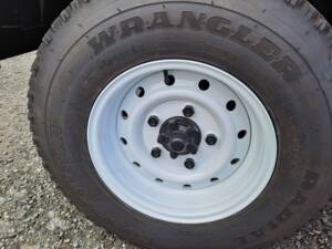 Immagine 59/83 di Land Rover Defender 90 Td5 (1999)