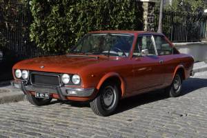 Image 1/56 de FIAT 124 Sport Coupe (1973)