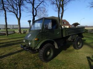 Bild 1/6 von Mercedes-Benz Unimog U52 (1983)