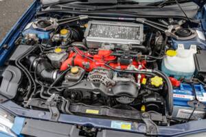 Image 36/43 of Subaru Impreza Prodrive P1 (2000)