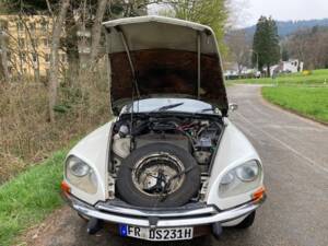 Immagine 10/11 di Citroën DS 23 Pallas IE (1975)