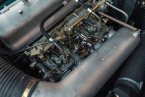 Image 12/14 de Mercedes-Benz 190 SL (1961)